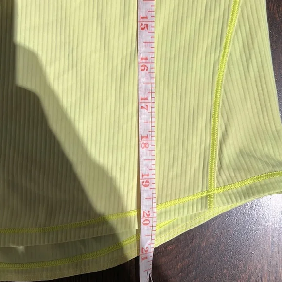 Lululemon‎ Ribbed Racerback Tank - Picture 3 of 5
